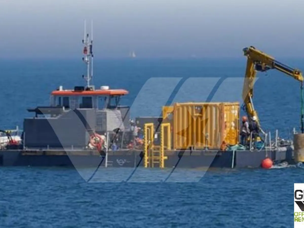 Dredger na sprzedaż