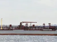 Tankowiec do przewozu ropy/chemikaliów na sprzedaż