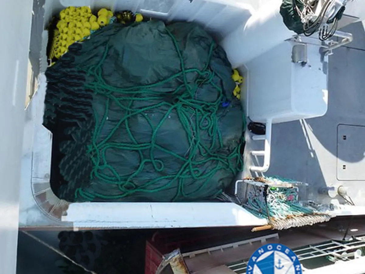 Trawler na sprzedaż