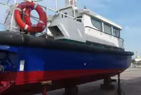 Statek załogowy na sprzedaż