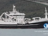 Trawler na sprzedaż