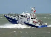 Łódź patrolowa na sprzedaż