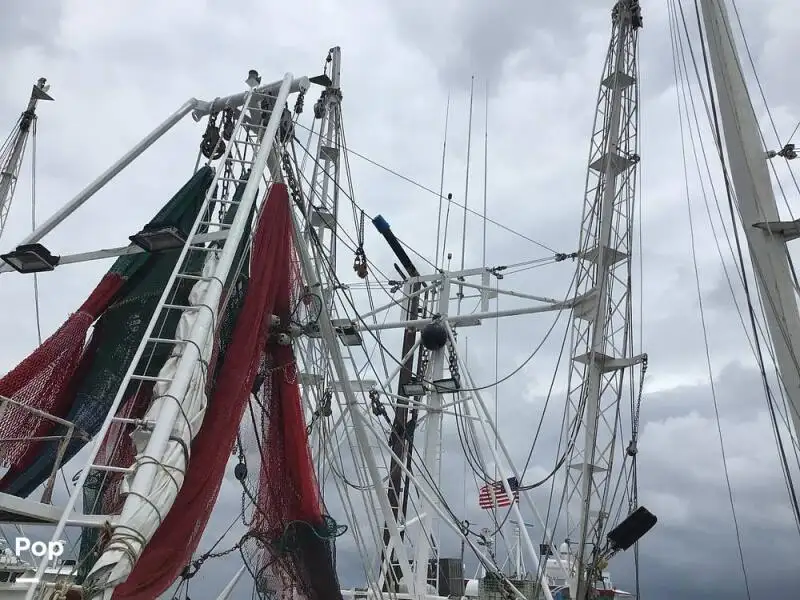 Trawler na sprzedaż