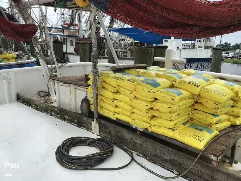 Trawler na sprzedaż