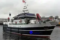 Longliner na sprzedaż