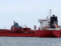 Tankowiec do przewozu ropy/chemikaliów na sprzedaż