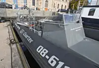 Sztywno-powłokowa łódź pontonowa na sprzedaż