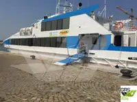 Statek pasażerski na sprzedaż