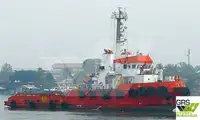 Statek zaopatrzeniowy na sprzedaż