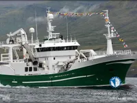 Trawler na sprzedaż