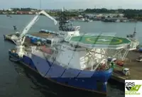 Szybki statek dostawczy (FSV) na sprzedaż