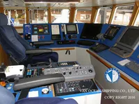 Trawler na sprzedaż