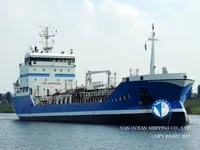 Tankowiec do przewozu ropy/chemikaliów na sprzedaż