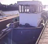 Łódź holownicza na sprzedaż