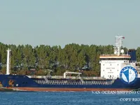 Tankowiec do przewozu ropy/chemikaliów na sprzedaż