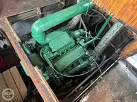 Trawler na sprzedaż