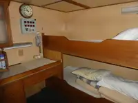 Statek badawczy na sprzedaż