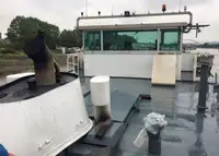Statek transportowy ładunków sypkich na sprzedaż
