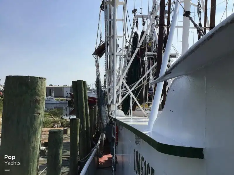 Trawler na sprzedaż