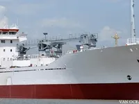 Statek chłodniczy na sprzedaż