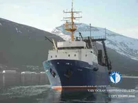 Trawler na sprzedaż