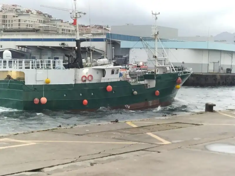 Trawler na sprzedaż