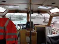 Statek pilotowy na sprzedaż