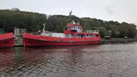 Statek badawczy na sprzedaż