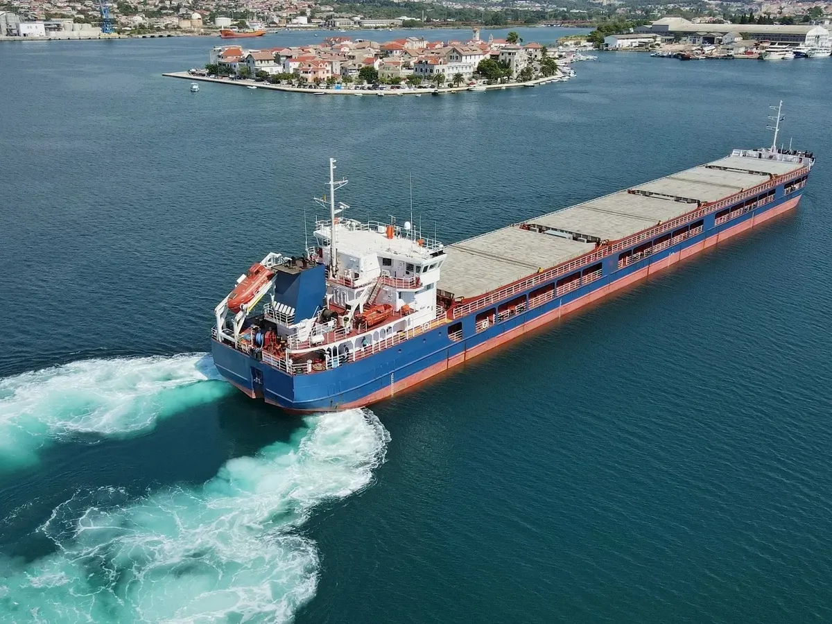General Cargo/Multi-purpose na sprzedaż