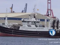 Trawler na sprzedaż