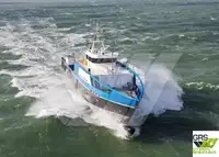 Wind farm service vessel na sprzedaż