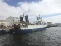 Trawler na sprzedaż