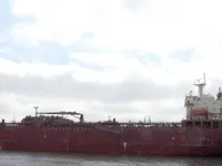 Tankowiec do przewozu ropy/chemikaliów na sprzedaż