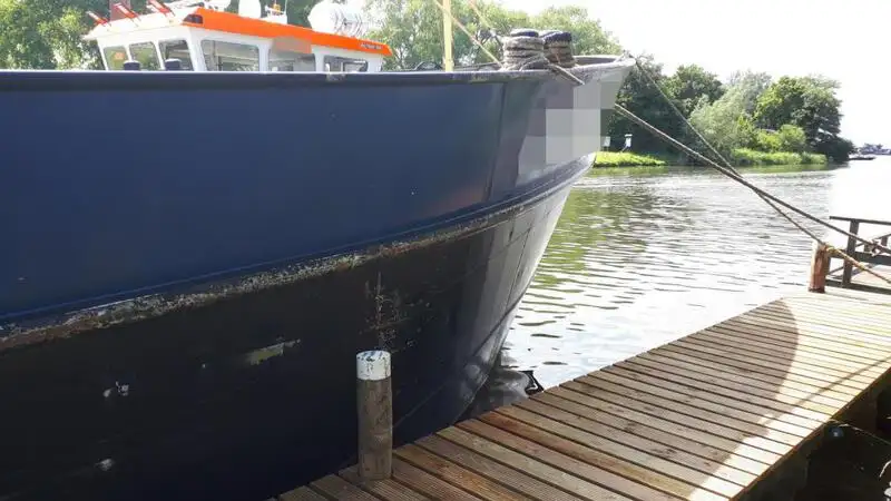Trawler na sprzedaż