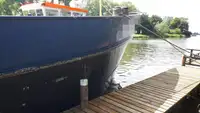 Trawler na sprzedaż