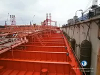 Tankowiec do przewozu ropy/chemikaliów na sprzedaż