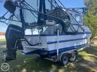 Trawler na sprzedaż