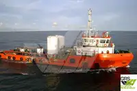 Statek zaopatrzeniowy na sprzedaż