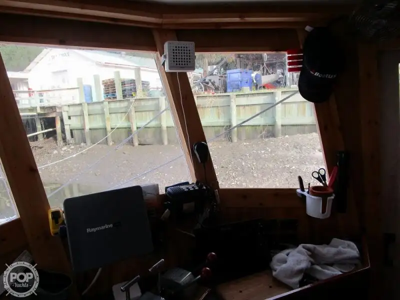 Trawler na sprzedaż