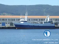 Trawler na sprzedaż