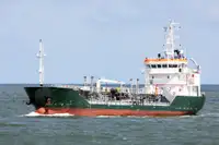 Oil/Chemical tanker na sprzedaż