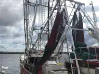 Trawler na sprzedaż