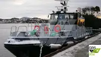 Barka noclegowa na sprzedaż