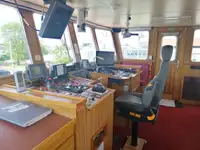 Statek transportowy ładunków sypkich na sprzedaż