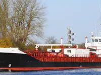Tankowiec do przewozu ropy/chemikaliów na sprzedaż