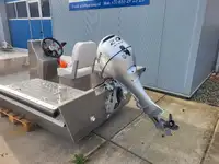 Łodzie robocze na sprzedaż