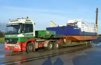 Dredger na sprzedaż