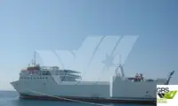Ro-Ro ship na sprzedaż