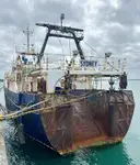 Trawler na sprzedaż