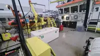 Statek zaopatrzeniowy na sprzedaż